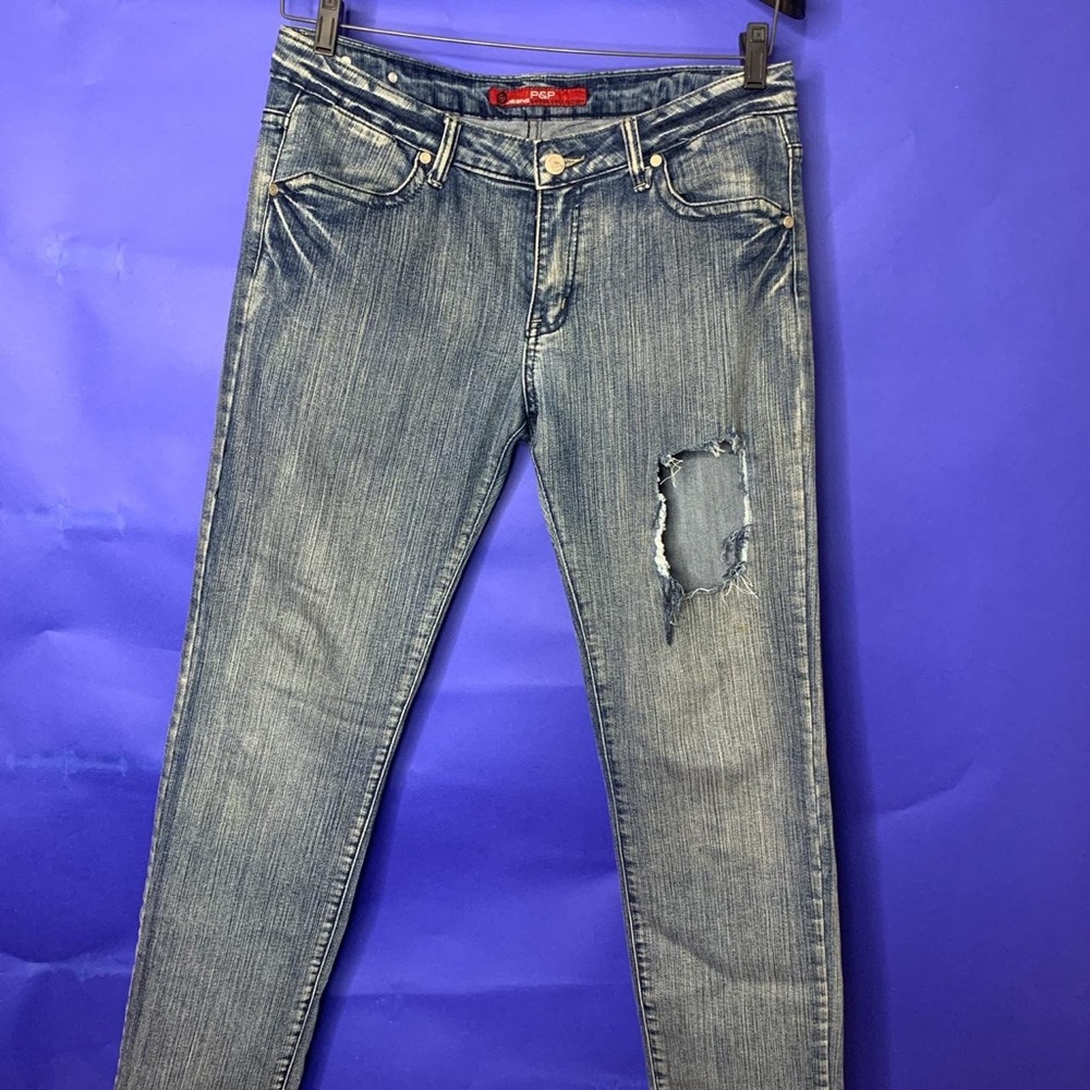 Distressed Denim Jeans from P&P Jeans 👖